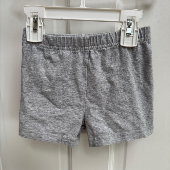 Simple Joys by Carter’s 4T Girls Soft Bike Shorts - Picture 1 of 3